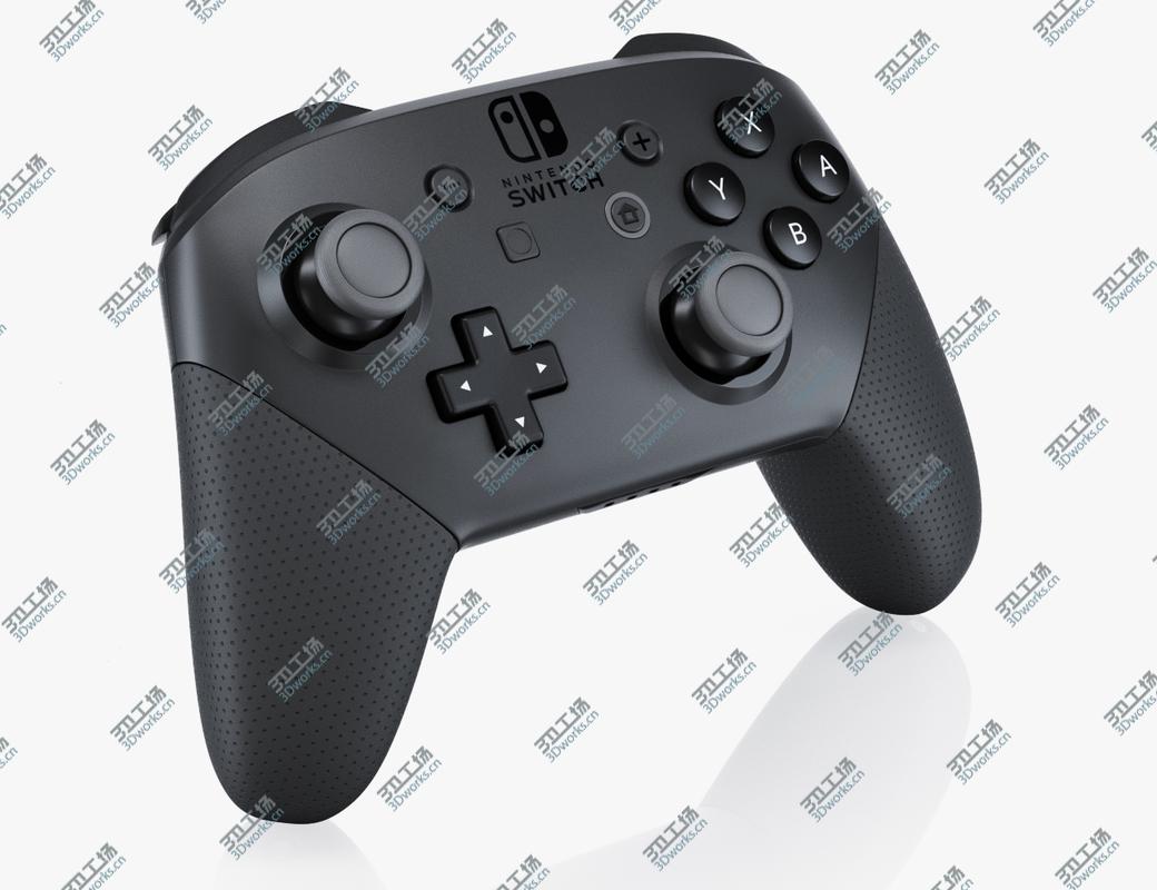 images/goods_img/2021040233/3D Nintendo Switch Pro Controller/4.jpg